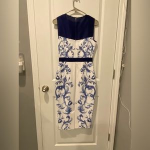 Ted baker London dress size 1 nwts